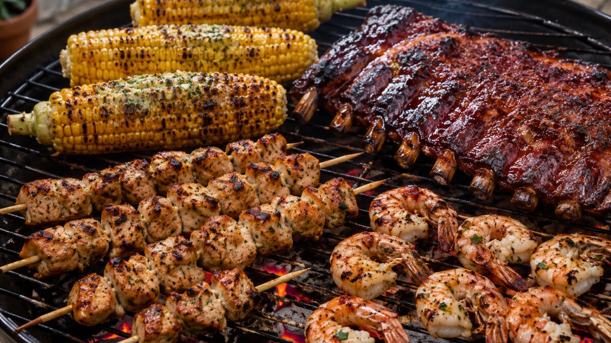 10 Things to Cook on the BBQ That Aren't Burgers and Sausages