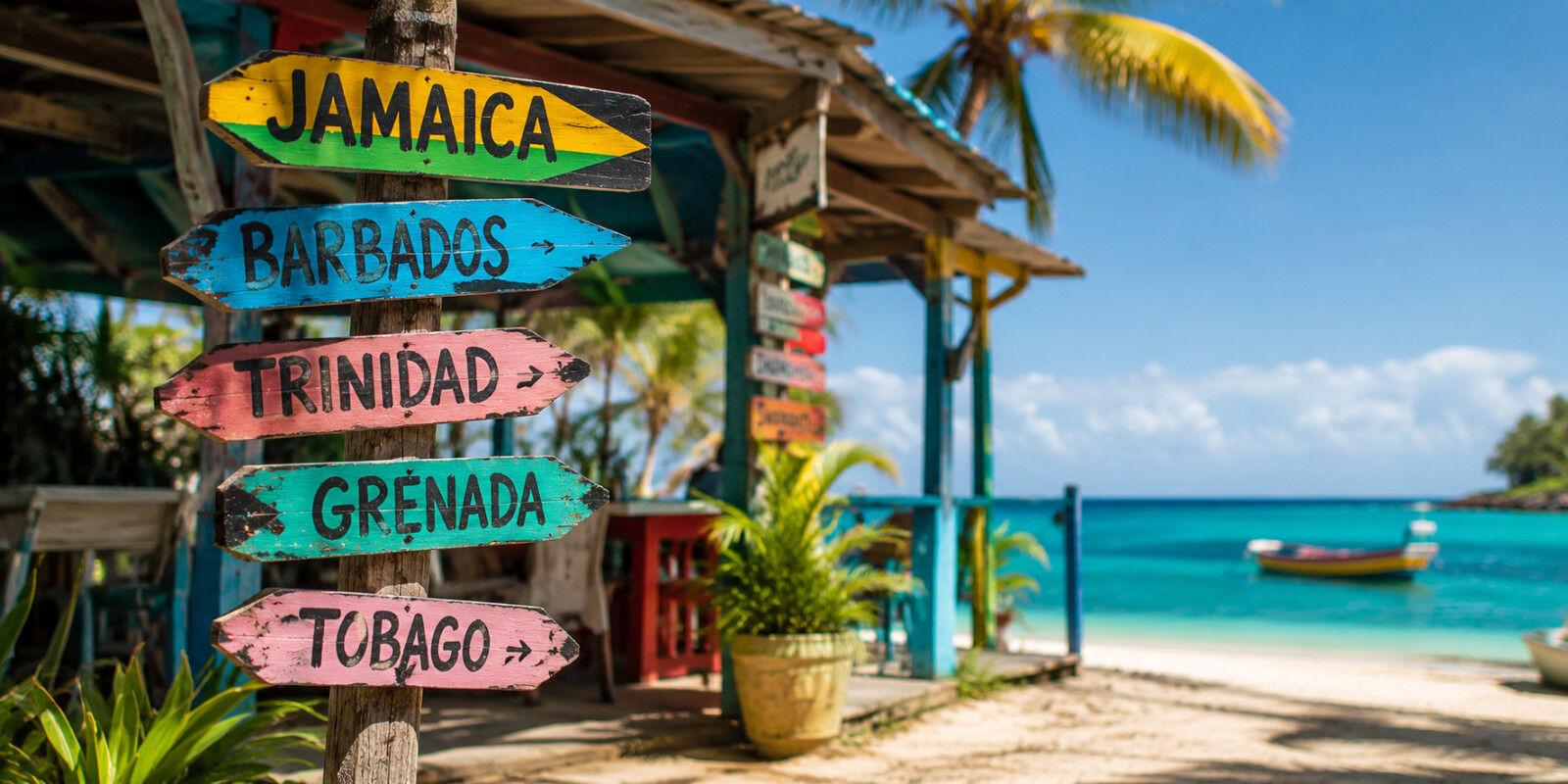 Caribbean cuisine