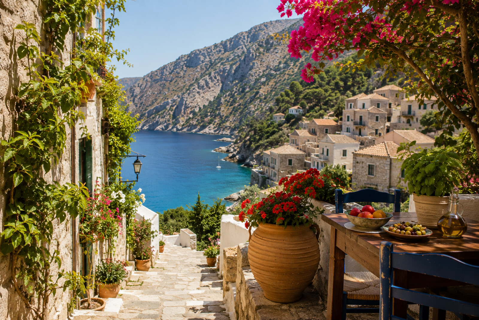 Mediterranean cuisine