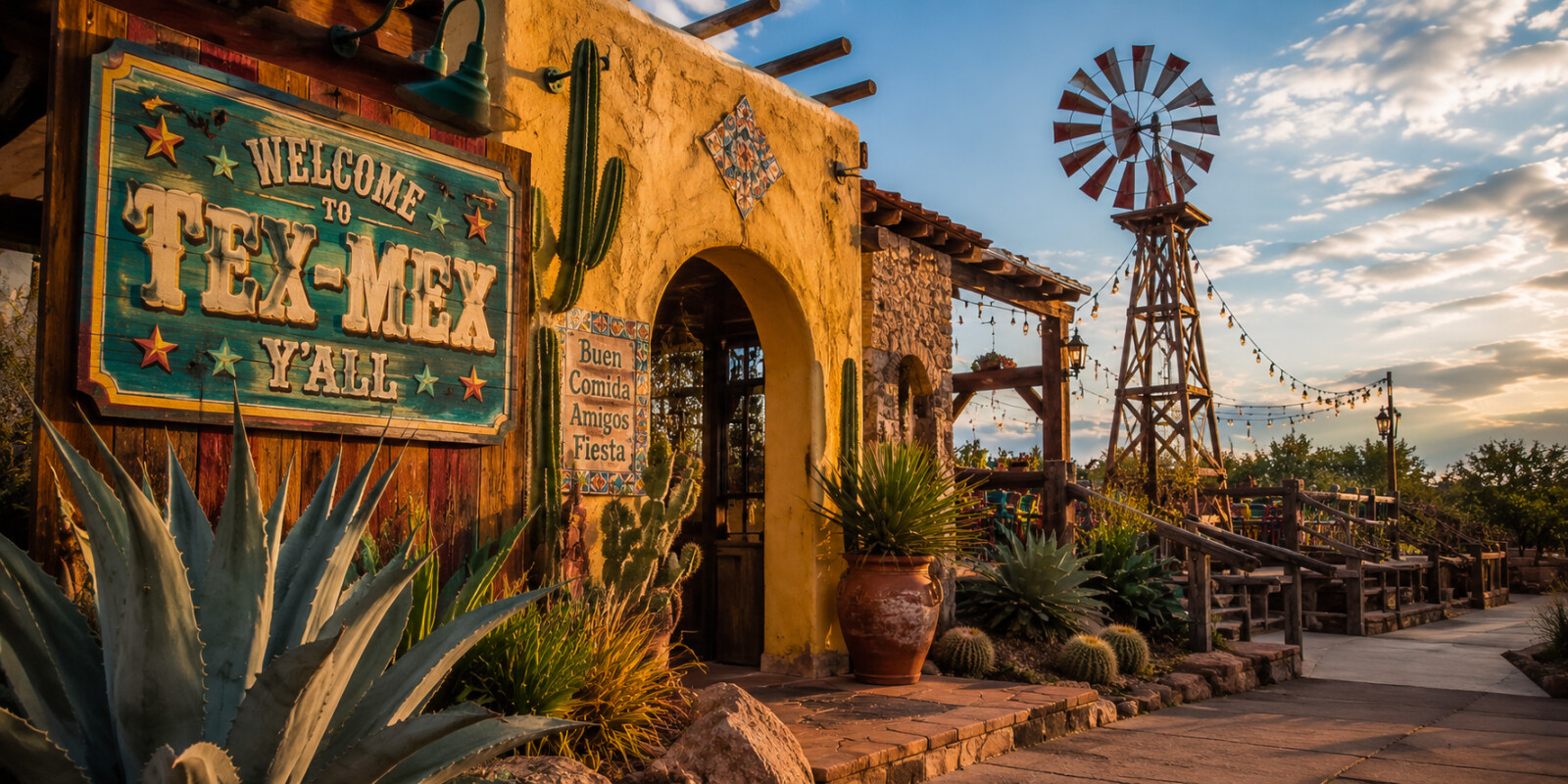 Tex-Mex cuisine