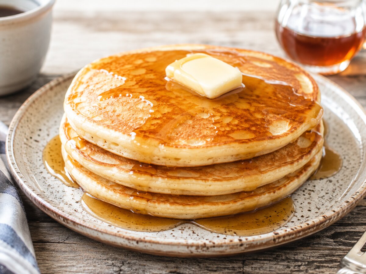 American Pancakes