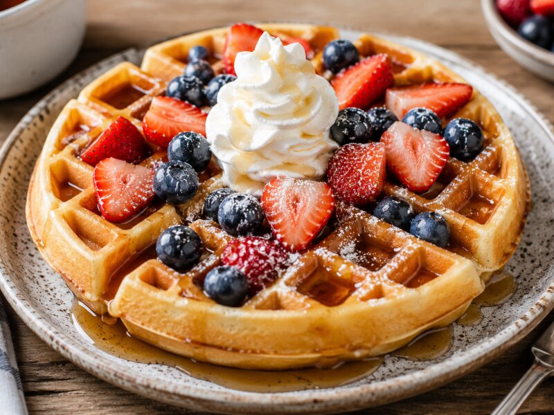 American Waffles