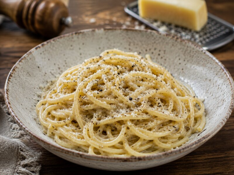 Cacio e Pepe