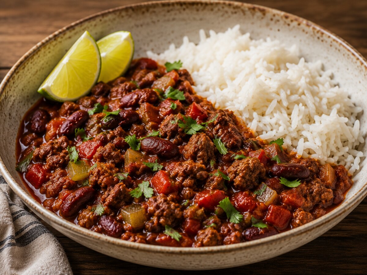 Chilli Con Carne