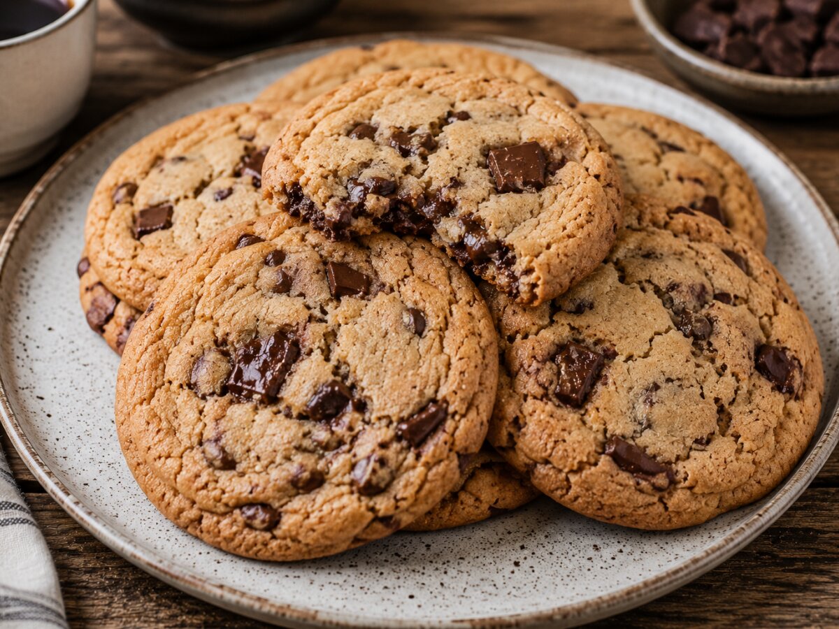 Chocolate Chip Cookies