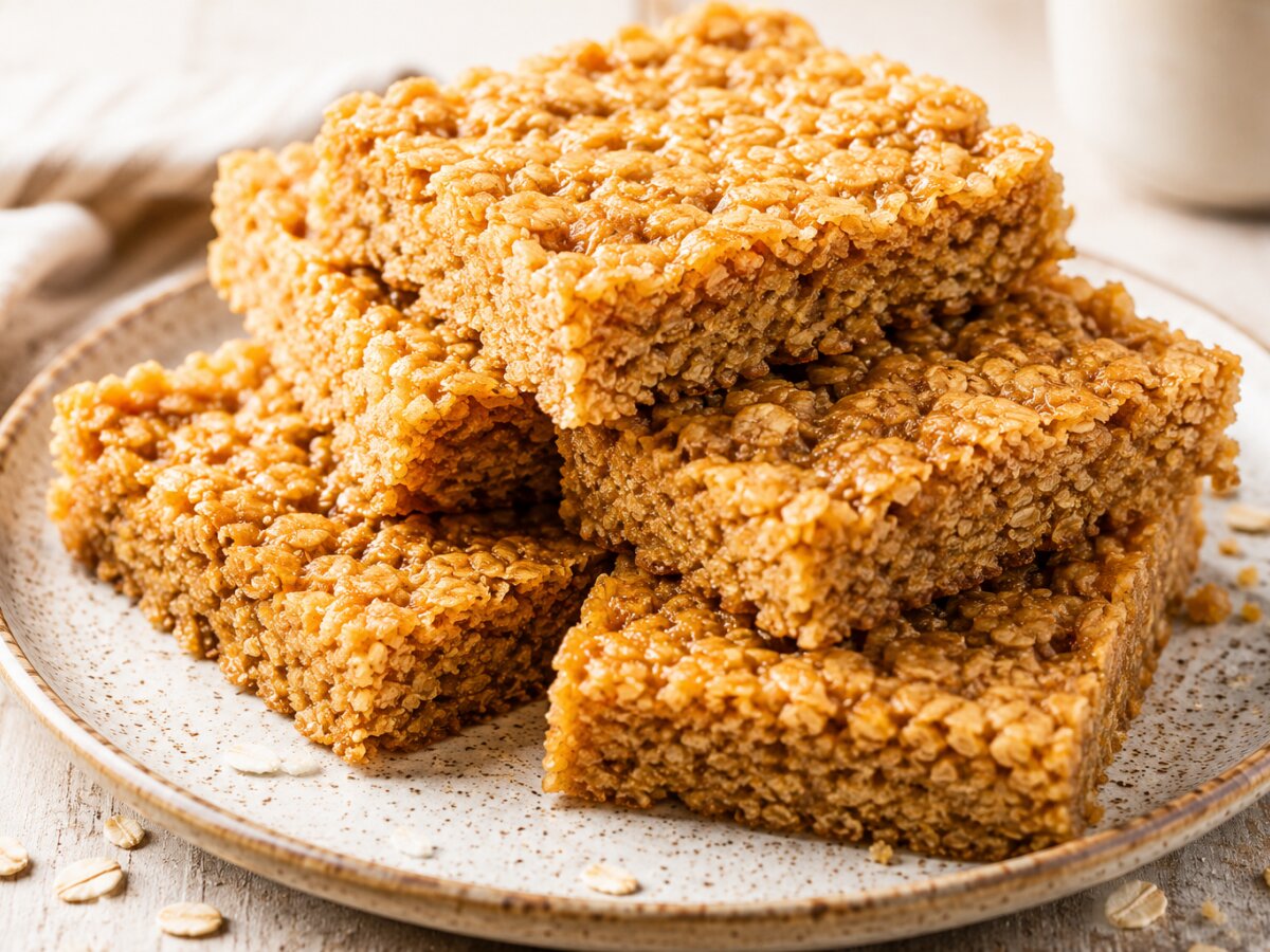 Flapjacks