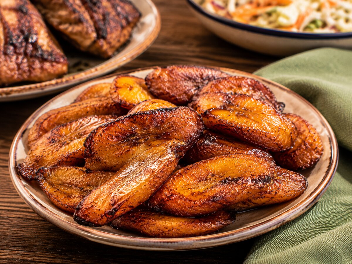 Fried Plantain