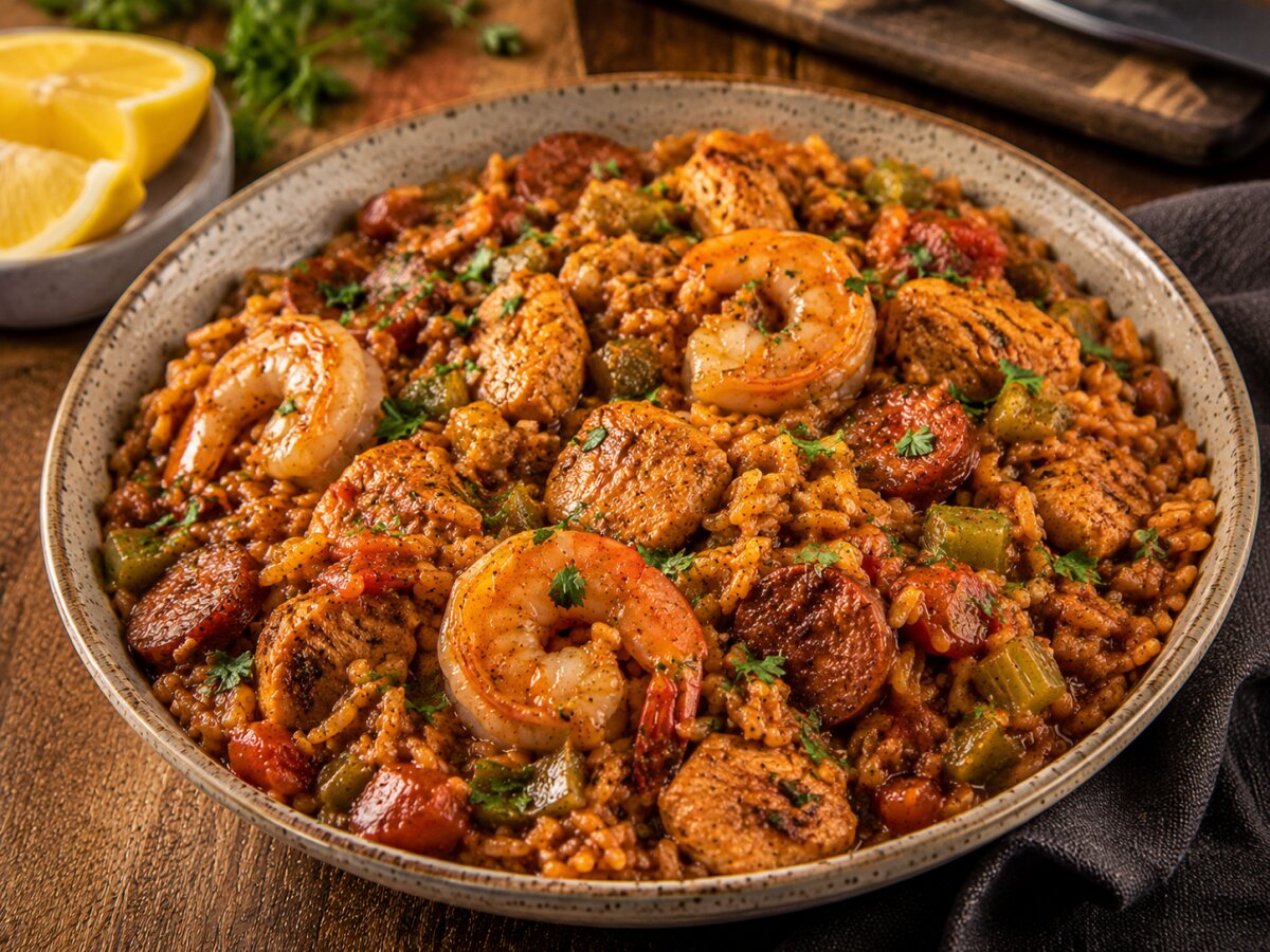Jambalaya