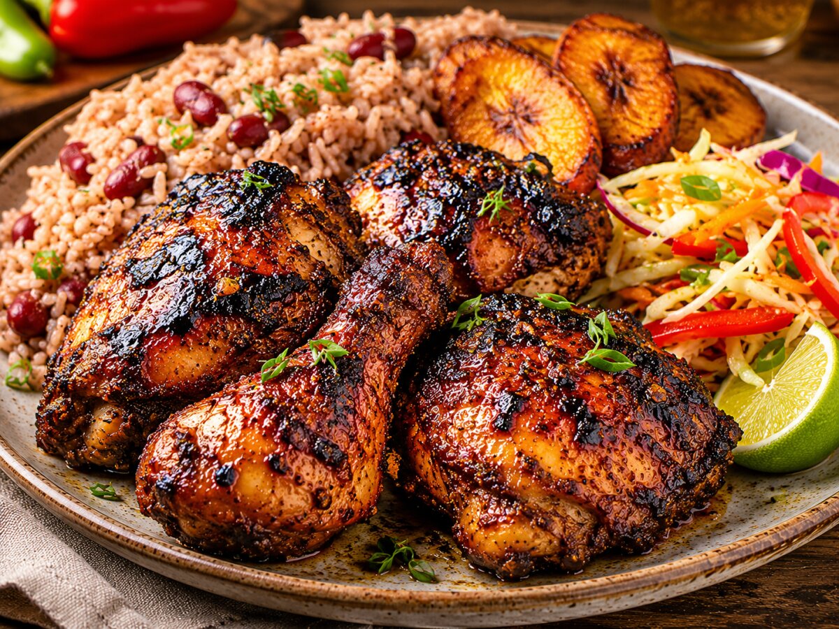 Jerk Chicken
