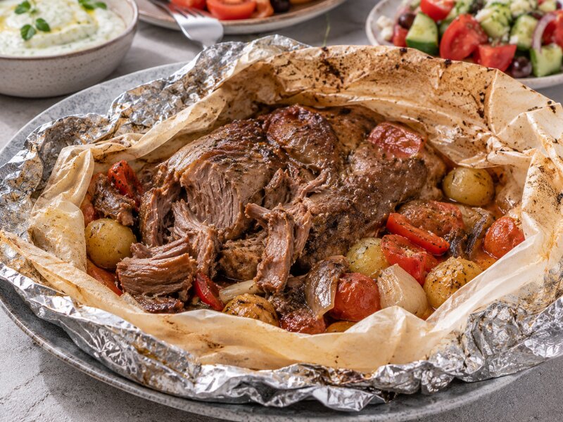 Lamb Kleftiko