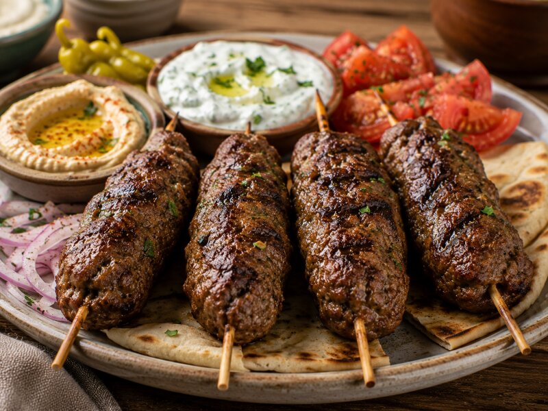 Lamb Kofta