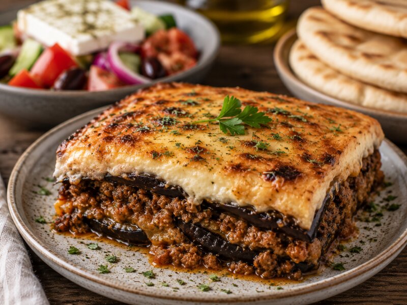 Moussaka