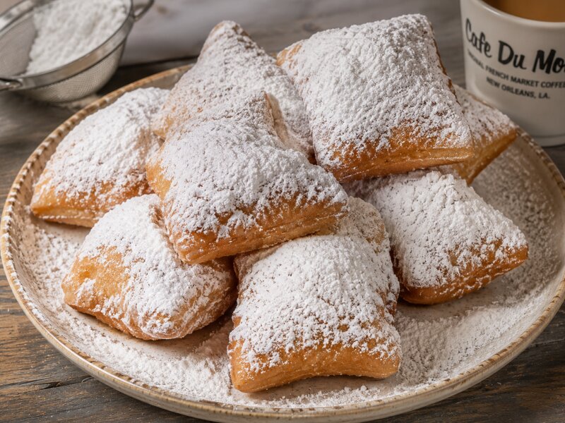 New Orleans Beignets