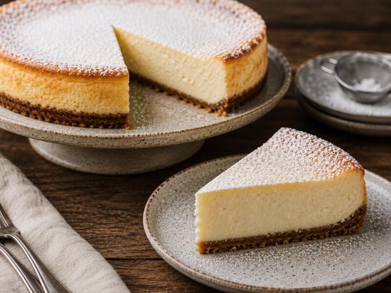 New York Cheesecake