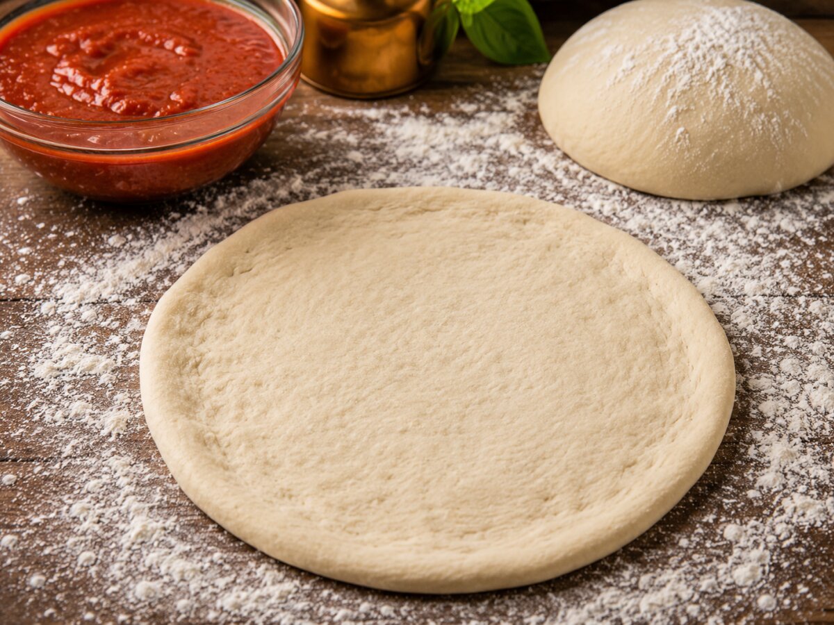 Pizza Base