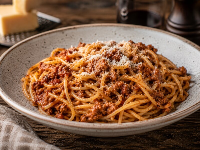 Spaghetti Bolognese