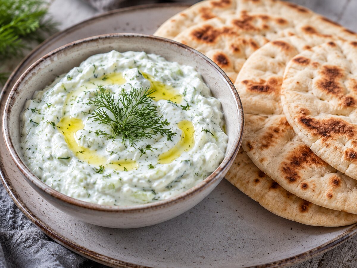 Tzatziki
