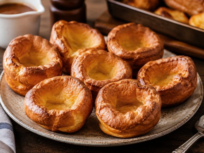 Yorkshire Puddings