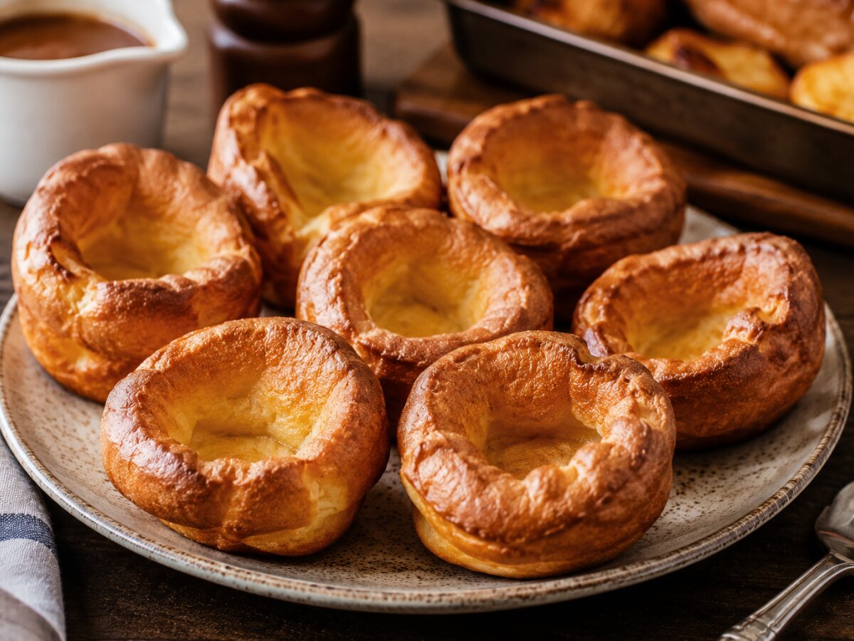 Yorkshire Puddings